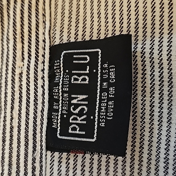 Long Sleeve Men's Work Shirt 3X - Picture 6 of 8